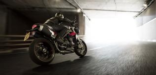 Triumph Speed Triple S oraz Speed Triple R